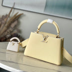 カプシーヌ BB 26 バナナイエロー トリヨン