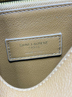 LE 5 À 7 ラージ サプリム バッグ 31 トルティーヤ ブラウン カーフスキン