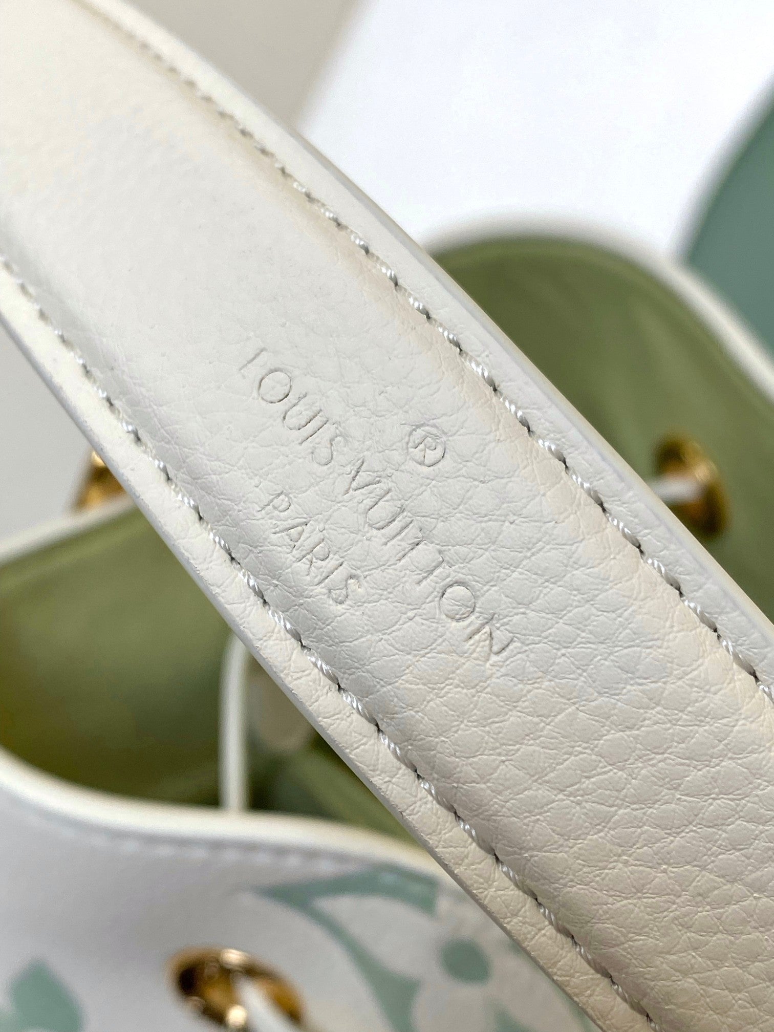 ネオノー BB 20 バイオカラー モノグラム キャンバス