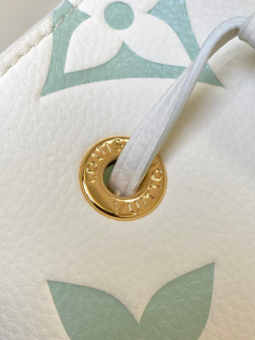 ネオノー BB 20 バイオカラー モノグラム キャンバス