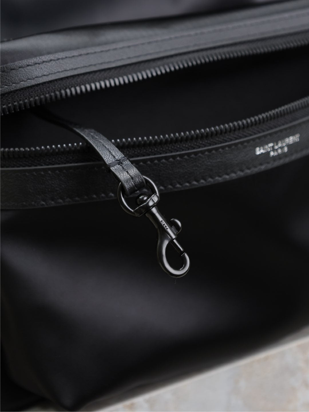 シティ バックパック 38 ブラック シルク