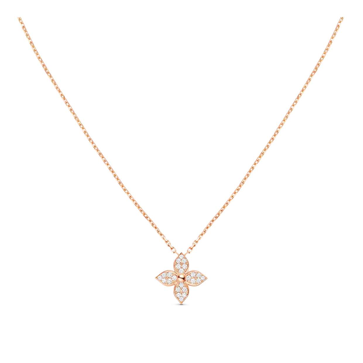 [⭐JeweliWhal]STAR DIAMOND NECKALCE
