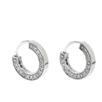 [⭐JeweliWhal]LOVE DIAMOND EARRINGS