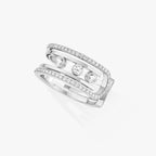 [⭐JeweliWhal]Move 10th Diamond Ring in Gold