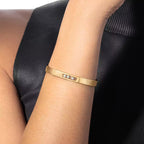 [⭐JeweliWhal]Move Noa Ciselé bangle