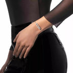 [⭐JeweliWhal]Move Classique Ciselé bracelet