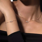 [⭐JeweliWhal]Move Uno Necklace