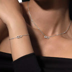 [⭐JeweliWhal]Move Uno Necklace