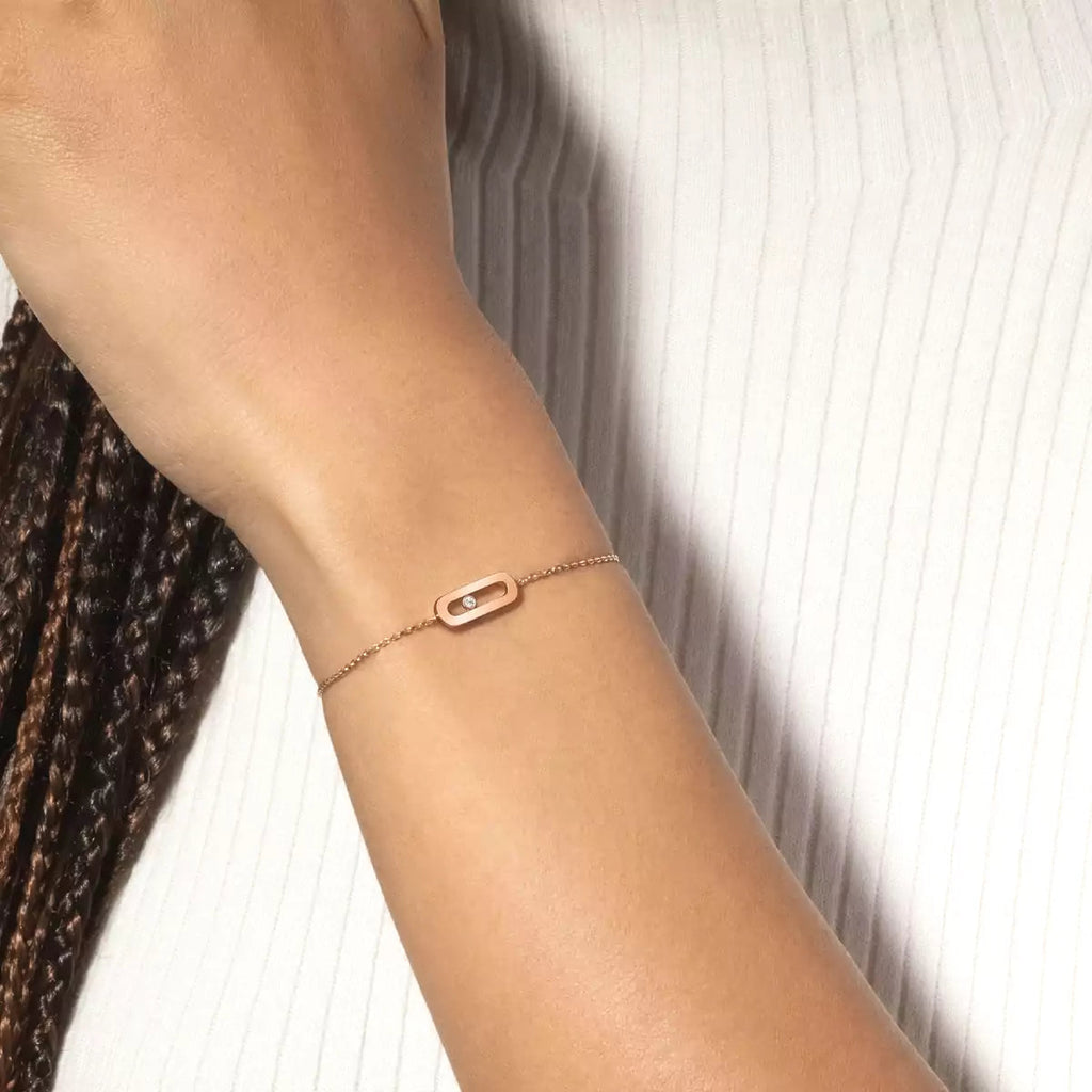 [⭐JeweliWhal]Move Uno Diamond Bracelet
