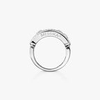 [⭐JeweliWhal] Move Gold Diamond Pave_ Ring