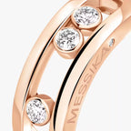 [⭐JeweliWhal] MoveGold Diamond Ring