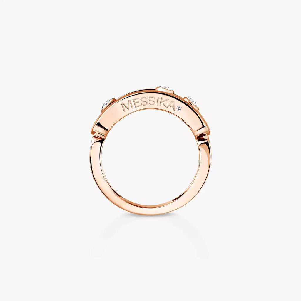 [⭐JeweliWhal] MoveGold Diamond Ring