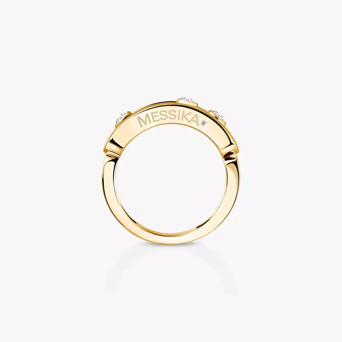 [⭐JeweliWhal] MoveGold Diamond Ring
