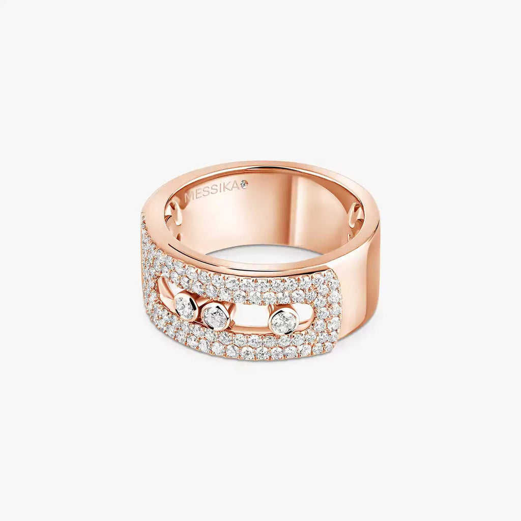 [⭐JeweliWhal] Move Noa Diamond Pave_ Ring