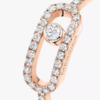 [⭐JeweliWhal]Move Uno Diamond Ring in Gold