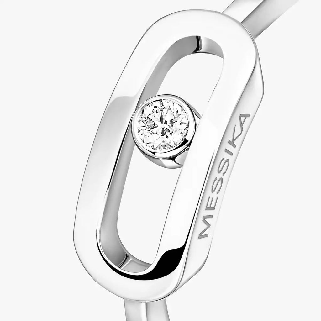 [⭐JeweliWhal]Move Uno Diamond Ring in Gold