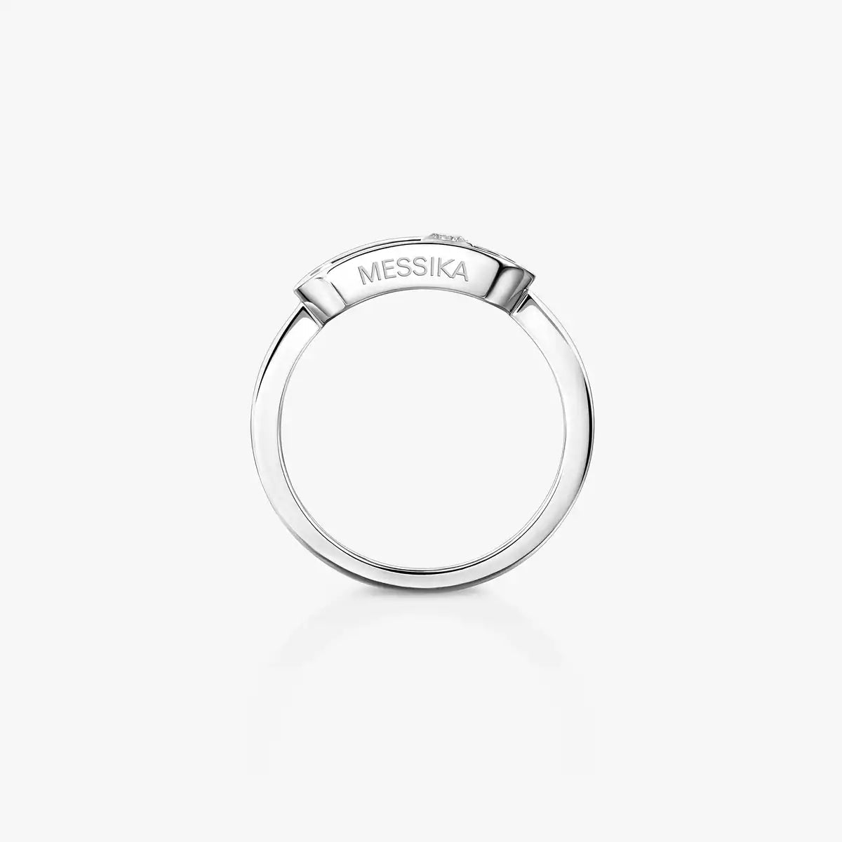 [⭐JeweliWhal]Move Uno Diamond Ring in Gold