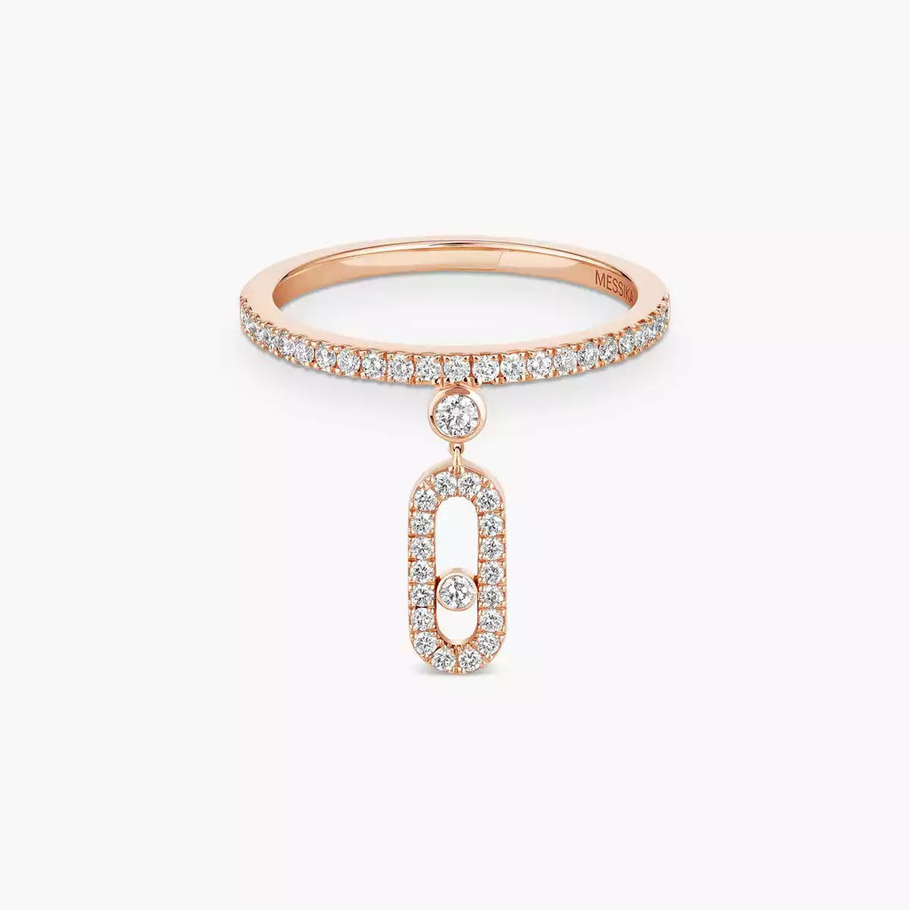 [⭐JeweliWhal]Move Uno Diamond Ring