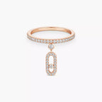 [⭐JeweliWhal]Move Uno Diamond Ring