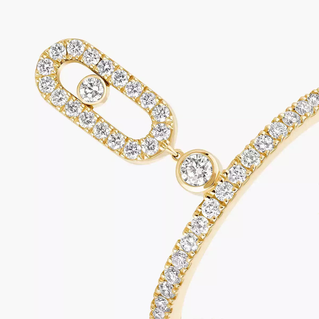 [⭐JeweliWhal]Move Uno Diamond Ring