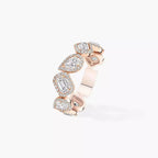 [⭐JeweliWhal]Diamond Wedding Ring My Twin