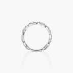 [⭐JeweliWhal]Diamond Wedding Ring My Twin