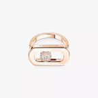 [⭐JeweliWhal]So Move Diamond Ring