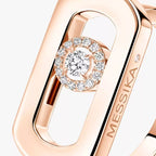 [⭐JeweliWhal]So Move Diamond Ring