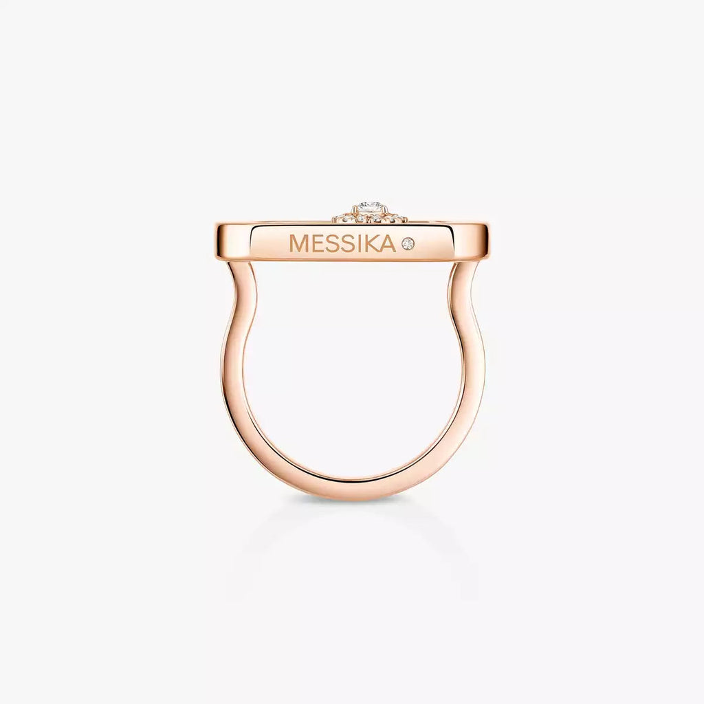 [⭐JeweliWhal]So Move Diamond Ring