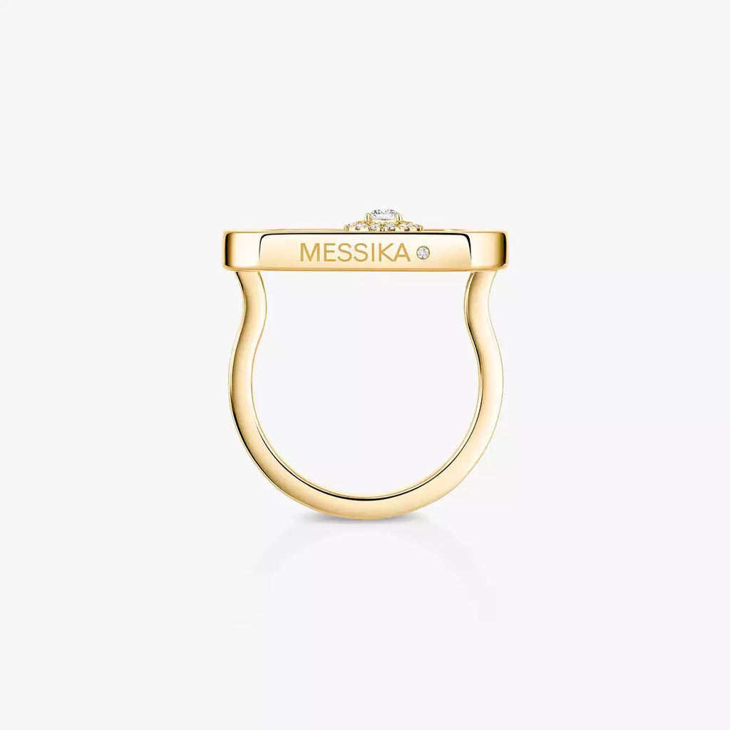 [⭐JeweliWhal]So Move Diamond Ring