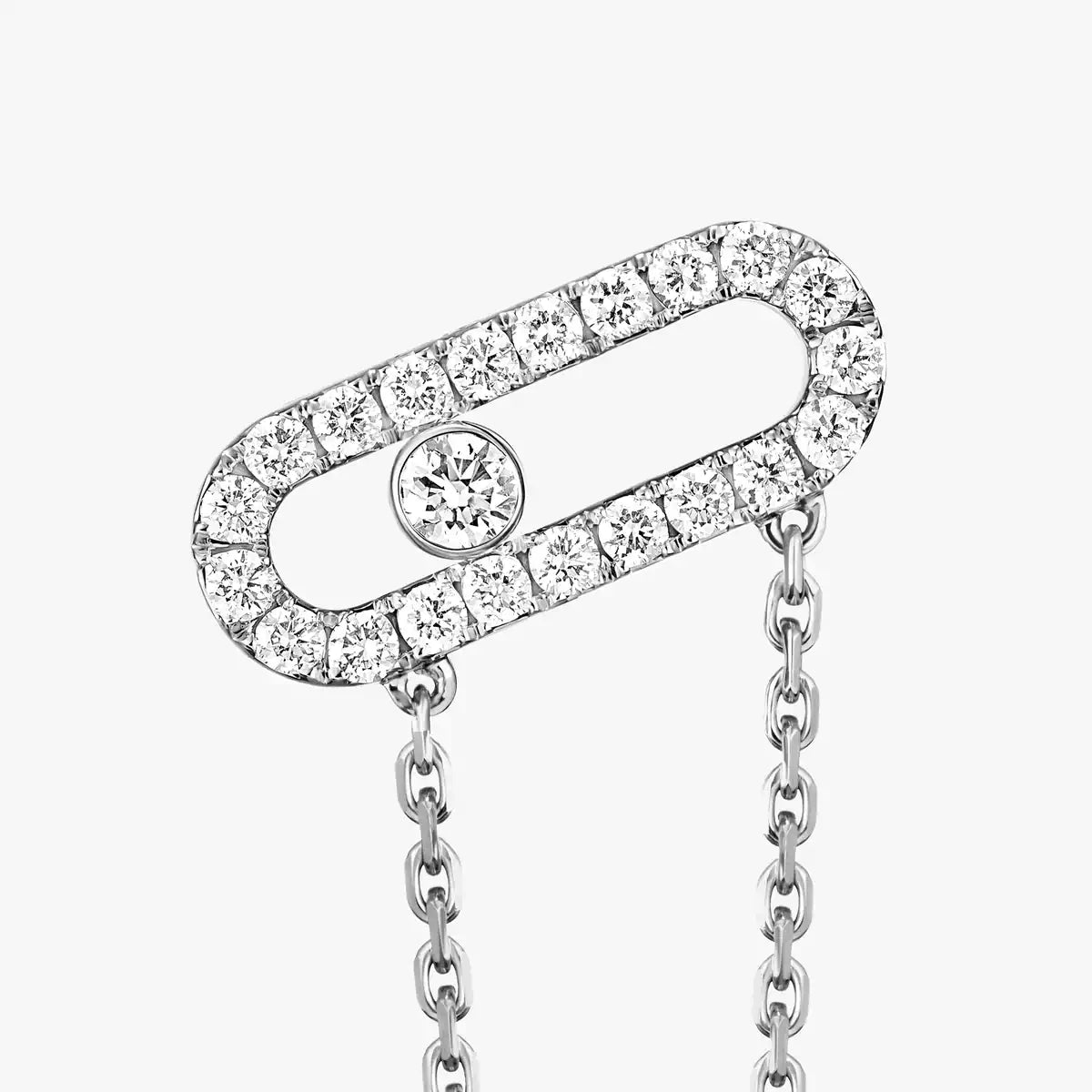 [⭐JeweliWhal]Move Uno Diamond Earrings