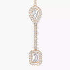 [⭐JeweliWhal]Diamond Drop Earrings My Twin