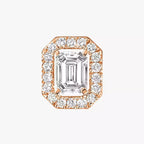 [⭐JeweliWhal]Diamond Earrings 0,10ct My Twin 1+2