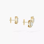 [⭐JeweliWhal]Diamond Earrings 0,10ct My Twin 1+2