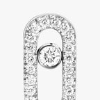 [⭐JeweliWhal]Move Uno Diamond Earrings