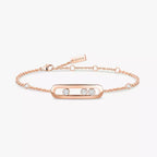 [⭐JeweliWhal]Baby Move Diamond Bracelet