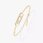 [⭐JeweliWhal]Baby Move Diamond Bracelet