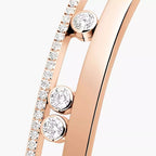 [⭐JeweliWhal]Move Romane Diamond Bangle Bracelet
