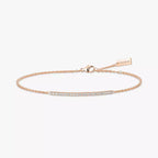 [⭐JeweliWhal]Diamond Thin Bangle 0.15ct My Twin Toi & Moi