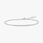 [⭐JeweliWhal]Diamond Thin Bangle 0.15ct My Twin Toi & Moi