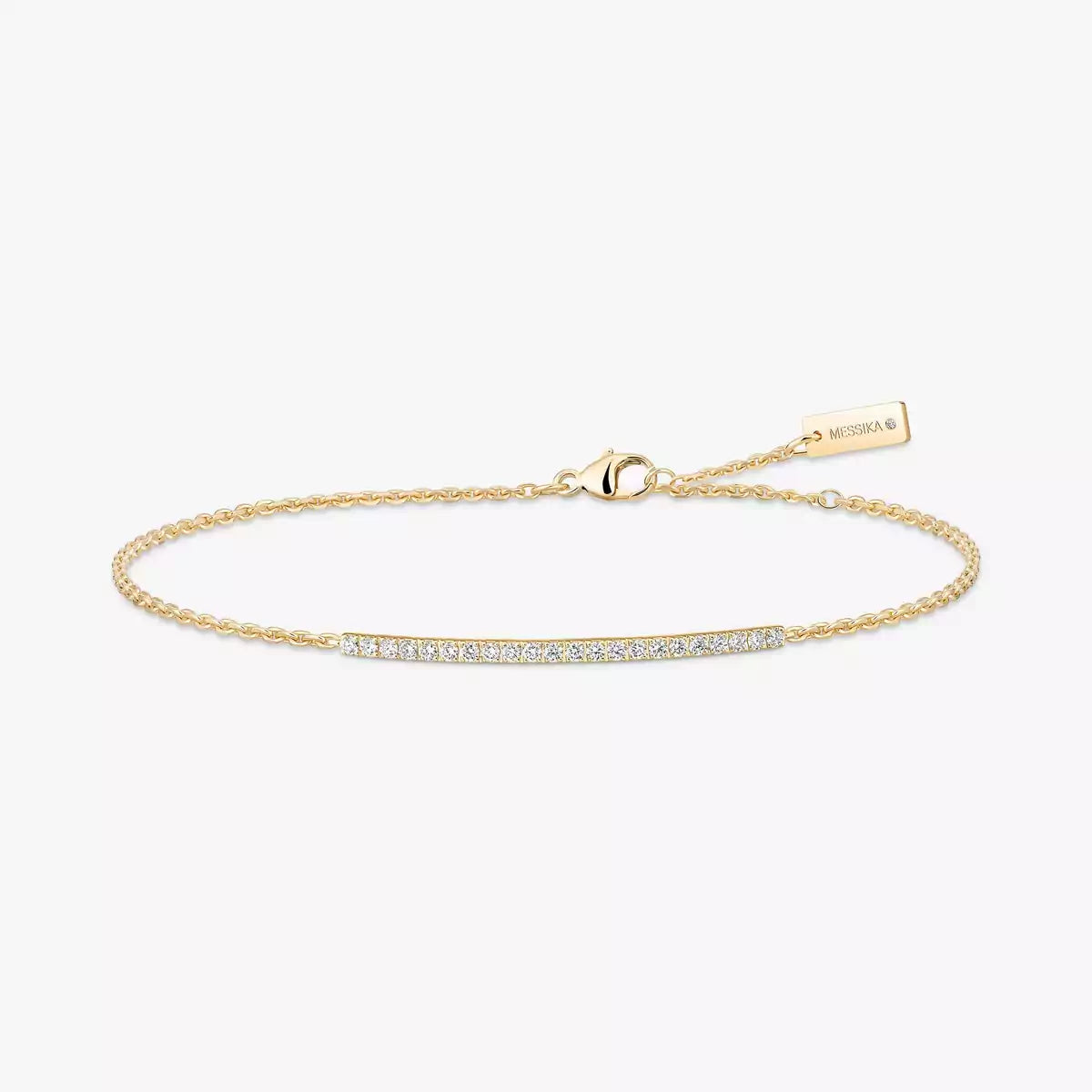 [⭐JeweliWhal]Gatsby Diamond Bracelet