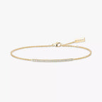 [⭐JeweliWhal]Diamond Thin Bangle 0.15ct My Twin Toi & Moi