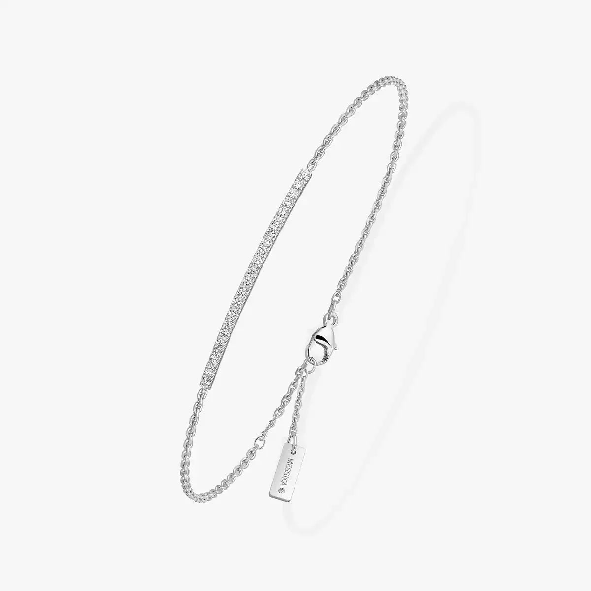 [⭐JeweliWhal]Gatsby Diamond Bracelet