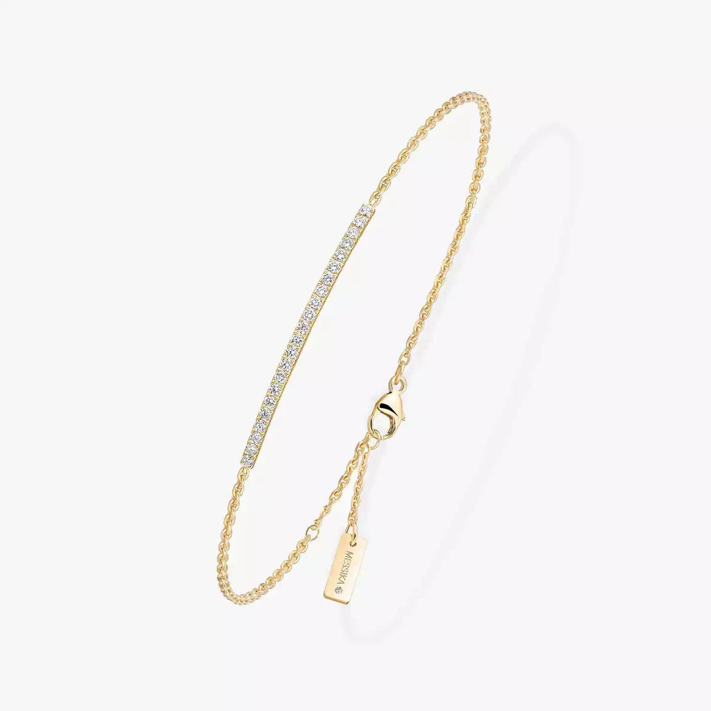 [⭐JeweliWhal]Gatsby Diamond Bracelet