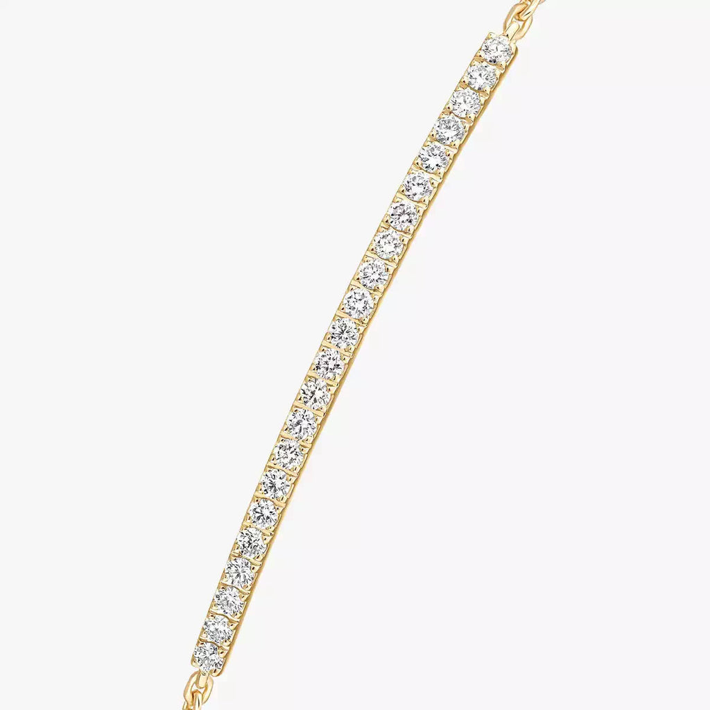[⭐JeweliWhal]Gatsby Diamond Bracelet