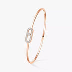 [⭐JeweliWhal]Move Uno pavé flex bangle medium