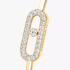 [⭐JeweliWhal]Move Uno pavé flex bangle medium
