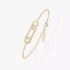 [⭐JeweliWhal]Move Classique Ciselé bracelet