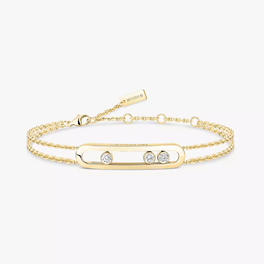 [⭐JeweliWhal]Move Classique bracelet