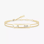 [⭐JeweliWhal]Demo Eye Diamond Bracelet